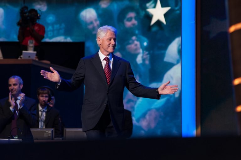 Transcript, Bill Clinton’s Democratic National Convention Speech 2012
