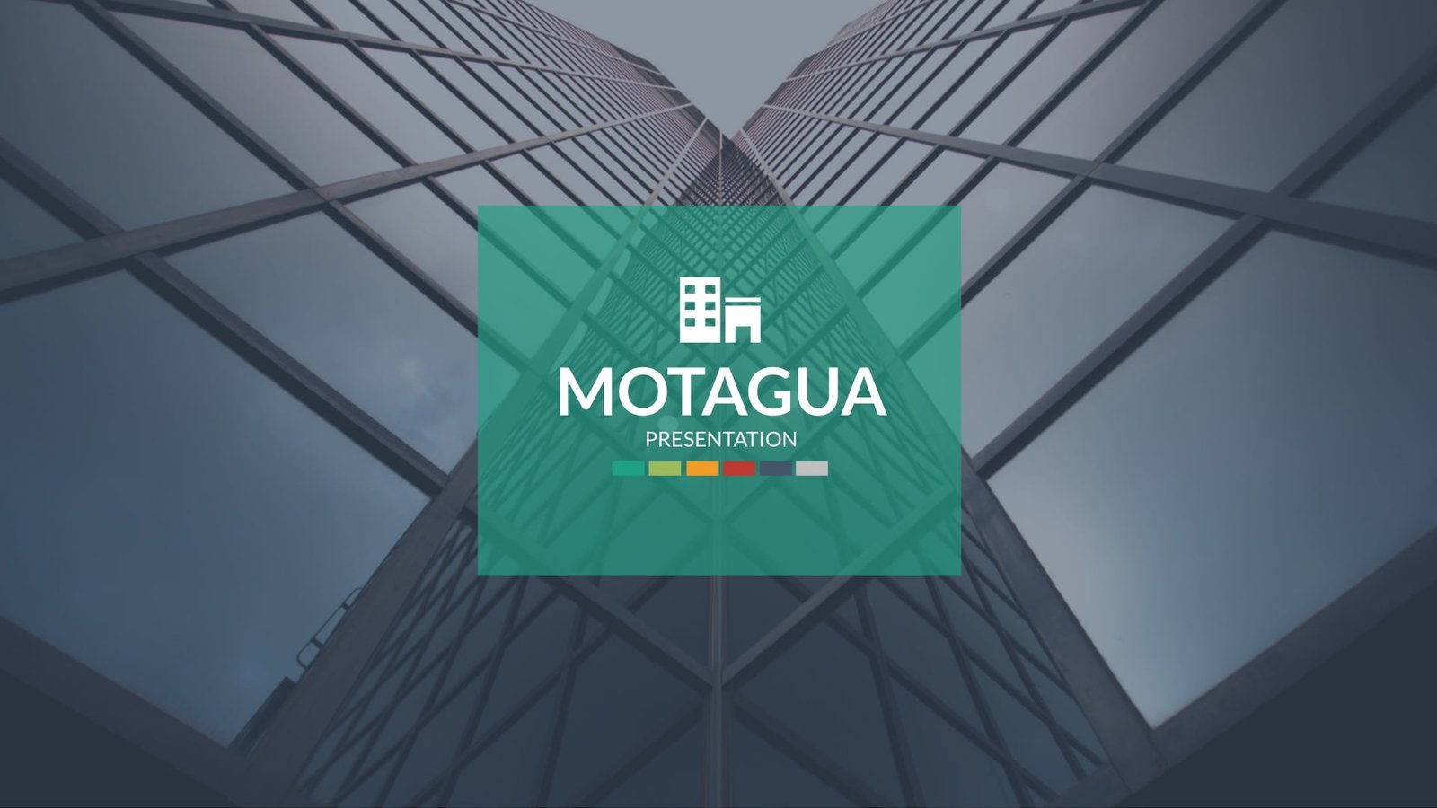 PPT 模板 Motagua 1.0 版 121 张